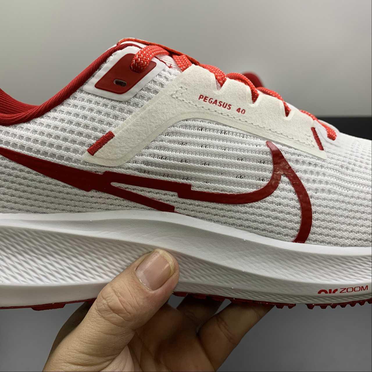     Air Zoom Pegasus 40 Cushion-Shock Breathable Running Shoes FJ2844-100 15