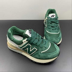 2023 hot             NB574 Cushioning Breathable Running Shoes U574LGNW