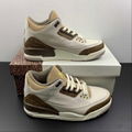 2023 nike shoes aj shoes  Jordan 3 Generation Basketball shoes CT8532-102