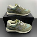 New Balance NB574 Cushioning Breathable Running Shoes U574LGST