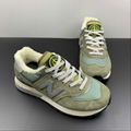 New Balance NB574 Cushioning Breathable Running Shoes U574LGST