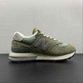 New Balance NB574 Cushioning Breathable Running Shoes U574LGST