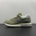 New Balance NB574 Cushioning Breathable Running Shoes U574LGST