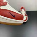 top nike shoes Jordan 1 generation low top basketball shoes DZ0770-100
