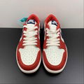 top nike shoes Jordan 1 generation low top basketball shoes DZ0770-100