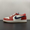 top nike shoes Jordan 1 generation low top basketball shoes DZ0770-100