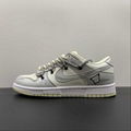 hot nike shoes SB Dunk Low Top Casual Board Shoes DJ6188-100