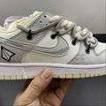 hot nike shoes SB Dunk Low Top Casual Board Shoes DJ6188-100