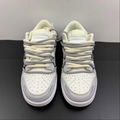 hot nike shoes SB Dunk Low Top Casual Board Shoes DJ6188-100