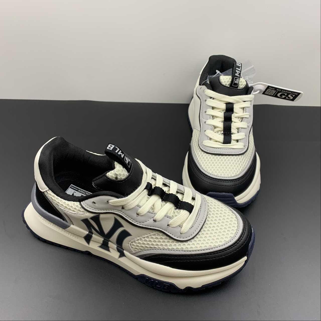 top MLB NY Korean Yankees NY big label celebrity Daddy shoes sport shoes 