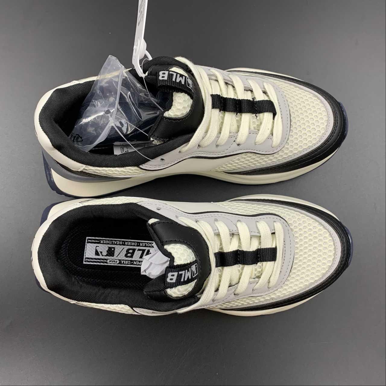 top MLB NY Korean Yankees NY big label celebrity Daddy shoes sport shoes  2