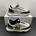 top MLB NY Korean Yankees NY big label celebrity Daddy shoes sport shoes 