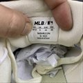 MLB NY Korean Yankees NY big label celebrity Daddy shoes