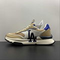 MLB NY Korean Yankees NY big label celebrity Daddy shoes