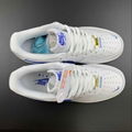 2023 nike shoes Air Force Low Top leisure board shoes CV5966-965