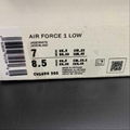 2023 nike shoes Air Force Low Top leisure board shoes CV5966-965