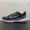nike shoes Air Winfl 9 Cushioning Breathable Running Shoes DD6203-008