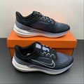 nike shoes Air Winfl 9 Cushioning Breathable Running Shoes DD6203-008