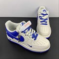 top nike shoes  Air Force Low top leisure board shoes IO5366-666