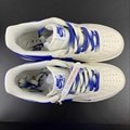 top nike shoes  Air Force Low top leisure board shoes IO5366-666