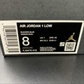      shoes AJKO LOW SP Joe 1 AJ1 Low Top Basketball Shoes FJ5478-010 9