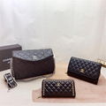 Chanel bag  3 piece set, Tote Shoulder bag