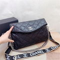 Chanel bag  3 piece set, Tote Shoulder bag