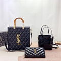 Saint Laurent bag  3 Piece Tote bag  High quality Shoulder bag 1