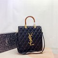 Saint Laurent bag  3 Piece Tote bag  High quality Shoulder bag 3