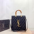 Saint Laurent bag  3 Piece Tote bag  High quality Shoulder bag