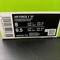 2023      SHOES Air Force Low top casual board shoes BS9055-716 10