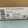 2023      shoes W Air Max Scorpion FK Air Cushion Running Shoes DJ4702-601 16
