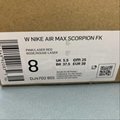 2023 nike shoes W Air Max Scorpion FK Air Cushion Running Shoes DJ4702-601