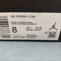 top new AJ SHOES Jordan Generation 1 Low top basketball shoes DC0774-801