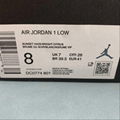 top new AJ SHOES Jordan Generation 1 Low top basketball shoes DC0774-801 2