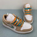 top new AJ SHOES Jordan Generation 1 Low top basketball shoes DC0774-801