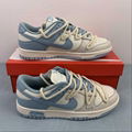 TOP NIKE SHOES SB Dunk Low Top Casual Board Shoes DD1503-123