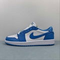 Top nike shoes SB x Air Jordan 1 Low Basketball shoes CJ7891-401