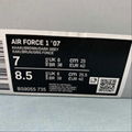 2023 nike shoes Air Force Low Top casual board shoes BS9055-735