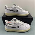 Nike AIR FORCE 1 Air Force low-top casual shoes DV7183-100