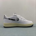 Nike AIR FORCE 1 Air Force low-top casual shoes DV7183-100