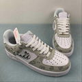      Air Force 1 low-top casual board shoes CW2288-001 1