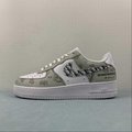      Air Force 1 low-top casual board shoes CW2288-001 6