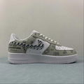      Air Force 1 low-top casual board shoes CW2288-001 12