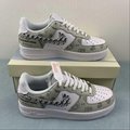NIKE Air Force 1 low-top casual board shoes CW2288-001
