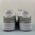      Air Force 1 low-top casual board shoes CW2288-001 17