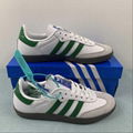 SAMBA Retro casual sneakers IG1024