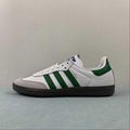        SAMBA Retro casual sneakers IG1024 5