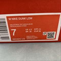 Nike SB Dunk Low Nike low top casual shoe DD1503-123