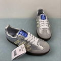 2023        shoes Shamrock Samba retro casual shoe B75806 1